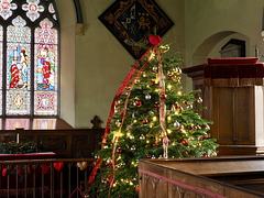 A Christmas HFF from St Giles church