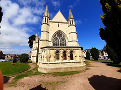 Eglise de Dives sur Mer (Calvados)