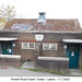 Pinwell Road Public Toilets Lewes 11 7 2023