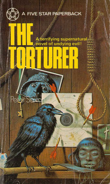 Peter Saxon - The Torturer