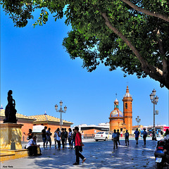 Plaza del Altozano - Sevilla
