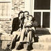 Alice, Carl and Ricky, Nashville, 1948