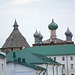 Спасо-Преображенский Соловецкий монастырь, Корожная башня и Иконописная палата