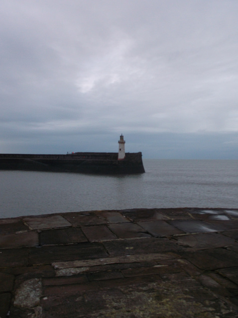 whn - west pier light