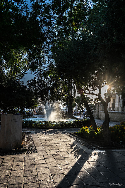 Upper Barrakka Gardens, Valletta (© Buelipix)