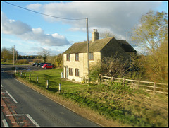 cottage at Woodleys