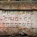Mill Lane Brick Co, Bredbury
