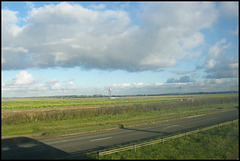 another airfield landscape