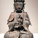 Bodhisattva Guanyin in the Metropolitan Museum of Art, September 2019