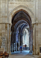 Langres - Cathédrale Saint-Mammès