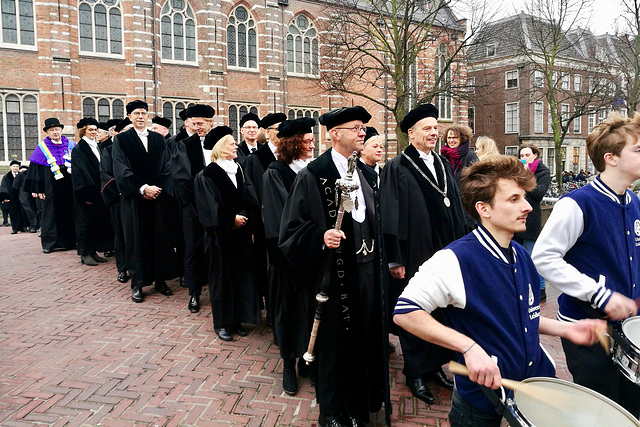 444th dIes natalis of Leiden University