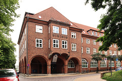 Schwerin, ehemaliges Bankgebäude