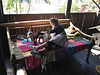 boat trip on Lake Inle