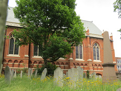 highgate school chapel, london