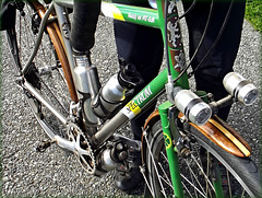 Bike detail