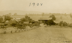 Clover Hill Farm, Danville, Pa., 1908
