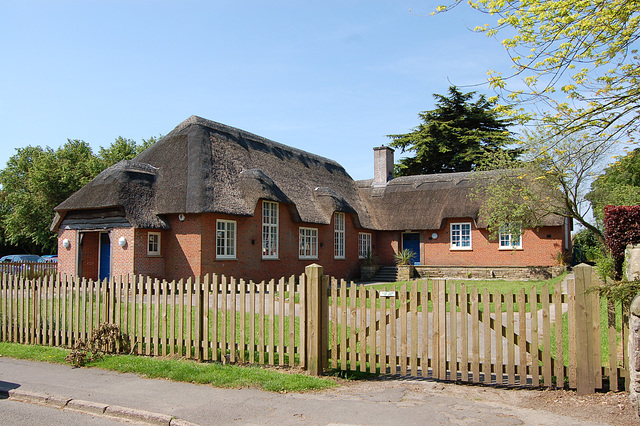 Village Hall, Moor Lane, Osmaston, Ashbourne, Derbyshire