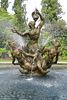 triton fountain, regent's park , london