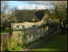 Yarnton thatch