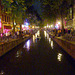 Amsterdam -  the red light district -