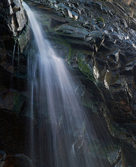 Cornwall - Sandymouth - Waterfall No.2