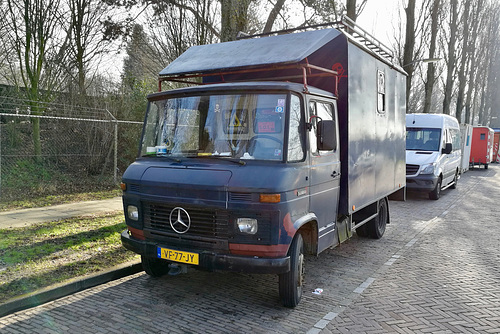 ipernity: 1978 Mercedes-Benz L 508 DG - by Michiel 2005