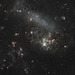 Large Magellanic Cloud area :- Do look at this as large as you can