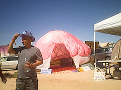 Joey & Pink Parachute (0036)