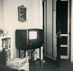 Philco Television Set, 1948