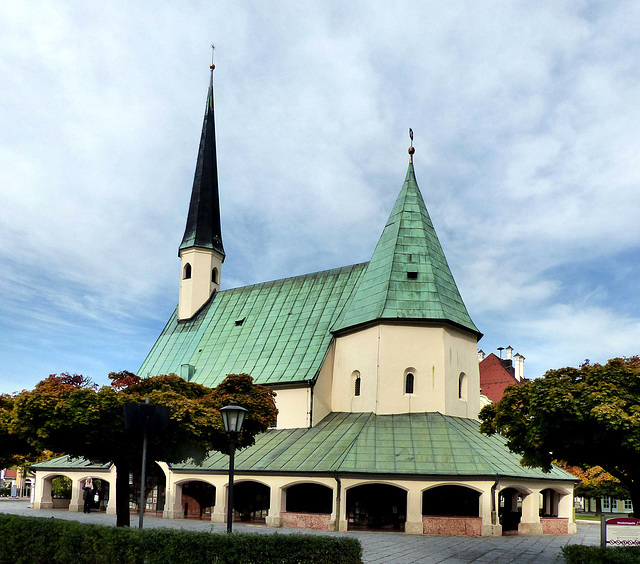 Altoetting - Gnadenkapelle