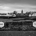 Taxi Rank, Anstruther Easter Looking towards the Dreel Halls in Anstruther Wester