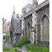 St Mary's Church Dover south side 7 5 2022