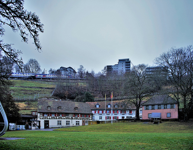 Neuhausen am Rheinfall, die Wiege des Aluminiums