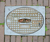 Feuerwehrhydrant in Arnheim, NL
