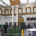 Battersea Park Station - northern side of booking hall 25 9 2023