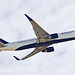 Delta Air Lines Boeing 767 N1501P