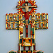 Crucifix in Kirkenes Church