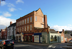 No.28 Church Street, Ashbourne, Derbyshire