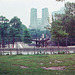 Playground in Central Park (Scan from June 1981)