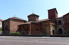 Asti - San Pietro in Consavia