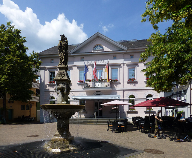 DE - Remagen - Rathaus