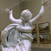 Detail of the The Rape of Proserpina Porcelain in the Metropolitan Museum of Art, January 2022