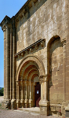 Agüero - Iglesia de Santiago