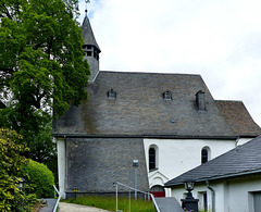 Raumland - Protestant Church (St. Martin)