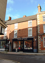 Church Street, Ashbourne, Derbyshire