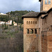 Palacio de Generalife, viewed from Alhambra