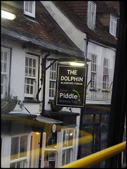 The Dolphin at Blandford Forum