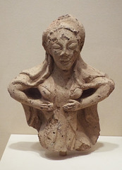 Etruscan Antefix(?) in the Virginia Museum of Fine Arts, June 2018