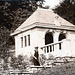 Pavilion by Thomas Mawson, Wood Hall, Cockermouth, Cumbria  c1912