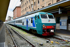 Turin 2017 – Trains at Porta Nuova railway station